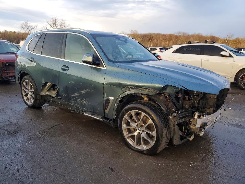 Aukcja sprzedaży 2024 Bmw X5, vin: 5UX23EU05R9T89491, numer aukcji: 49788666