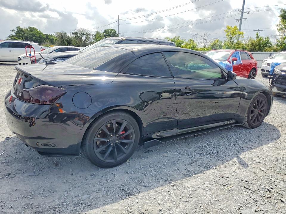 48448226 :رقم المزاد ، JN1CV6FE2DM772585 vin ، 2013 Infiniti G37 Convertible مزاد بيع