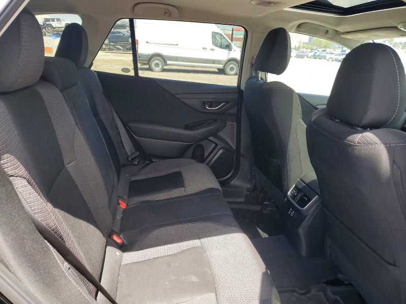Aukcja sprzedaży 2025 Subaru Outback, vin: 4S4BTAFC4S3212887, numer aukcji: 48749936