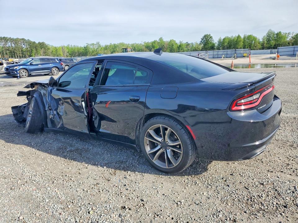2015 Dodge Charger მანქანა იყიდება აუქციონზე, vin: 2C3CDXCT3FH862881, აუქციონის ნომერი: 48909246