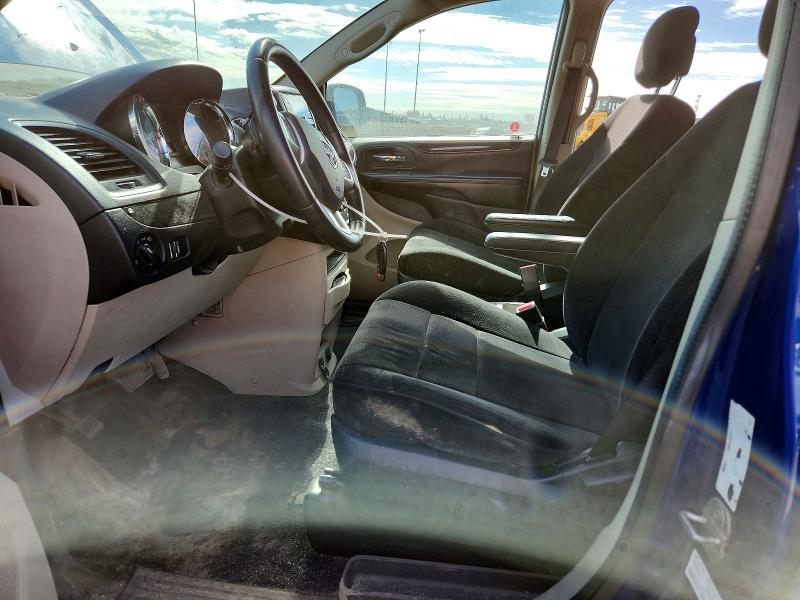 Aukcja sprzedaży 2013 Dodge Grand Caravan, vin: 2C4RDGBG1DR760142, numer aukcji: 50520206