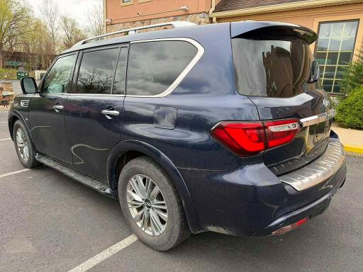 Auction sale of the 2020 Infiniti Qx80, vin: JN8AZ2NFXL9703905, lot number: 50457406