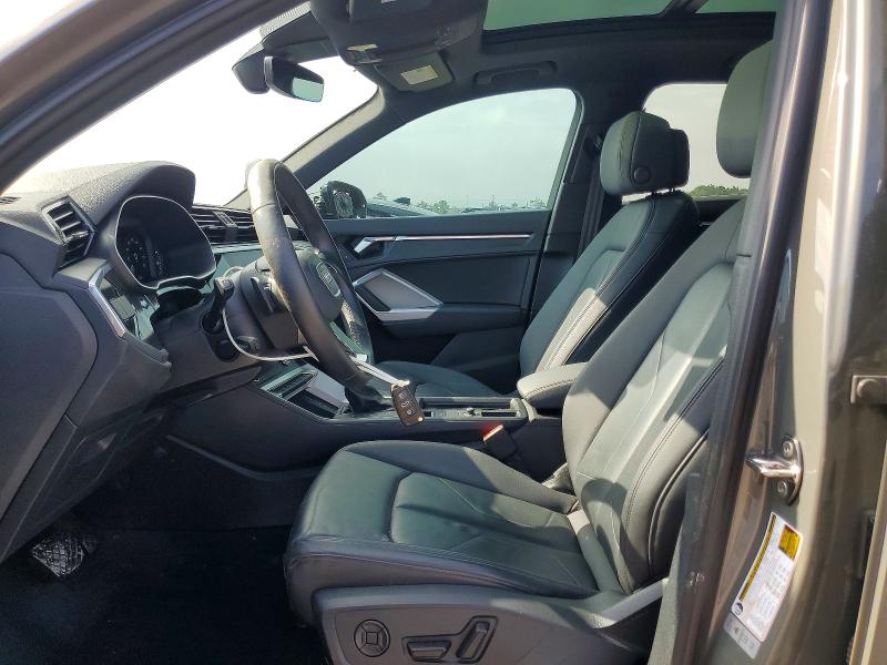 Продаж на аукціоні авто 2021 Audi Q3, vin: WA1DECF35M1141291, номер лоту: 50527486