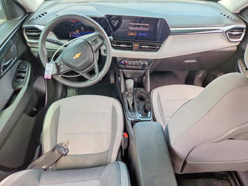 48512566 :رقم المزاد ، KL79MRSLXRB067002 vin ، 2024 Chevrolet Trailblazer مزاد بيع