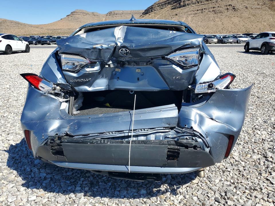 Aukcja sprzedaży 2021 Toyota Corolla, vin: 5YFEPMAE2MP167250, numer aukcji: 47938986