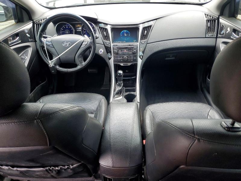 Продаж на аукціоні авто 2014 Hyundai Sonata, vin: 5NPEC4AB6EH941399, номер лоту: 51570006