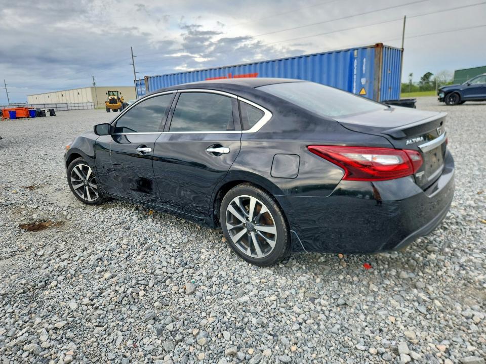 48707506 :رقم المزاد ، 1N4AL3AP3HC471326 vin ، 2017 Nissan Altima مزاد بيع