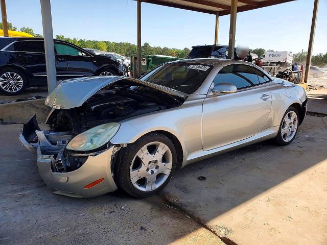 Aukcja sprzedaży 2004 Lexus Sc, vin: JTHFN48Y940051627, numer aukcji: 50736476