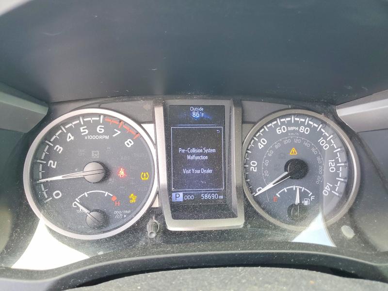 Aukcja sprzedaży 2020 Toyota Tacoma, vin: 3TMAZ5CN4LM136342, numer aukcji: 50731996