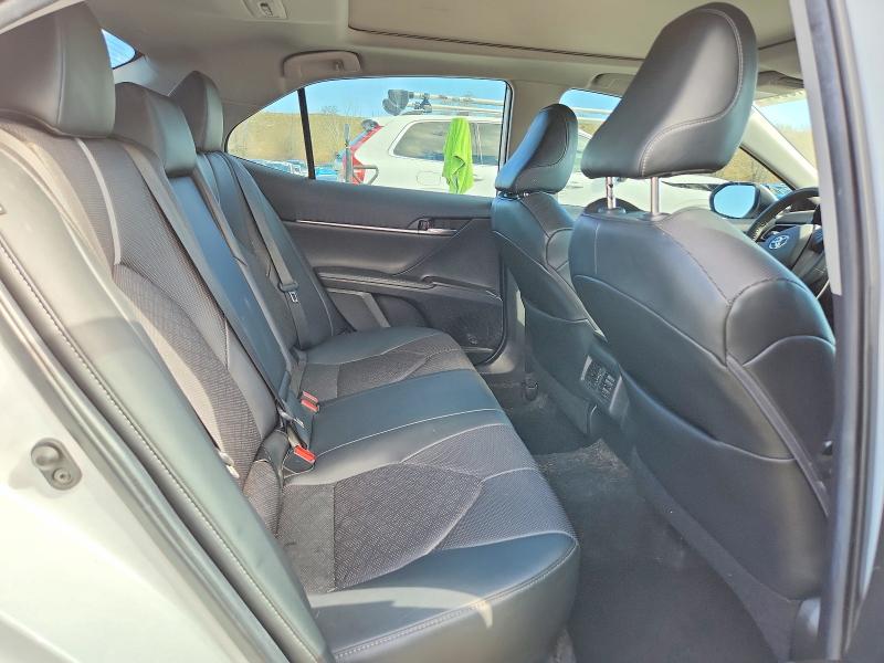 Aukcja sprzedaży 2021 Toyota Camry, vin: 4T1KZ1AK2MU056973, numer aukcji: 48010306