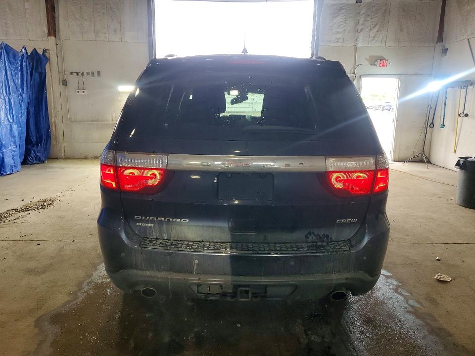 48231916 :رقم المزاد ، 1D4SE4GT7BC594222 vin ، 2011 Dodge Durango مزاد بيع