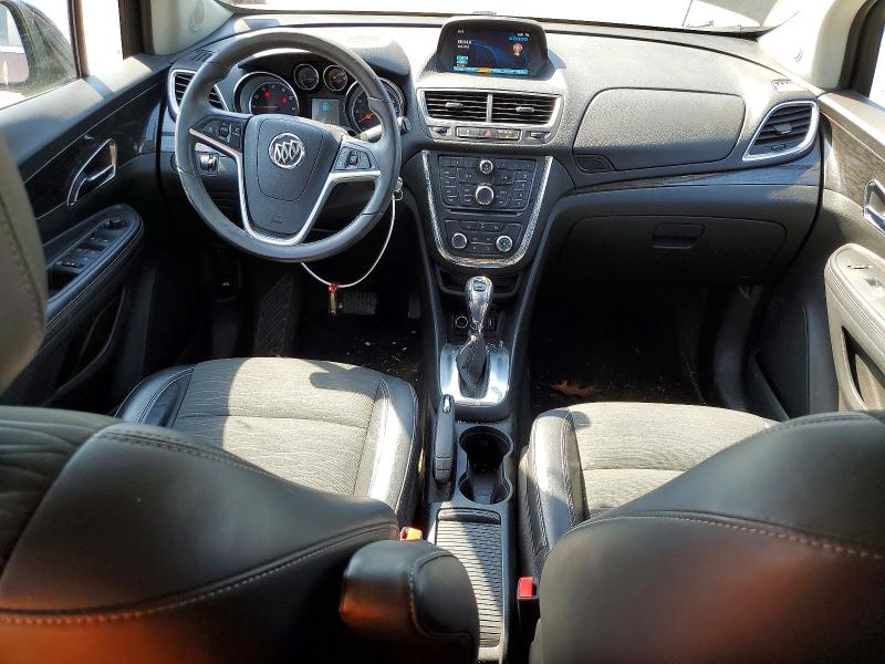 Aukcja sprzedaży 2016 Buick Encore, vin: KL4CJASB2GB609954, numer aukcji: 51154486