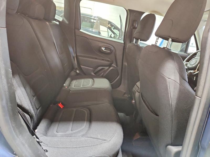Продаж на аукціоні авто 2022 Jeep Renegade, vin: ZACNJDB19NPN57715, номер лоту: 52143736