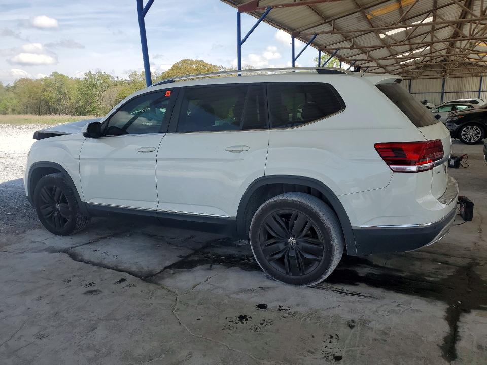 Aukcja sprzedaży 2018 Volkswagen Atlas, vin: 1V2ER2CA0JC594910, numer aukcji: 48189586