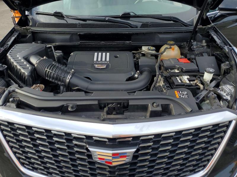Продажа на аукционе авто 2021 Cadillac Xt5, vin: 1GYKNAR48MZ153484, номер лота: 50750126
