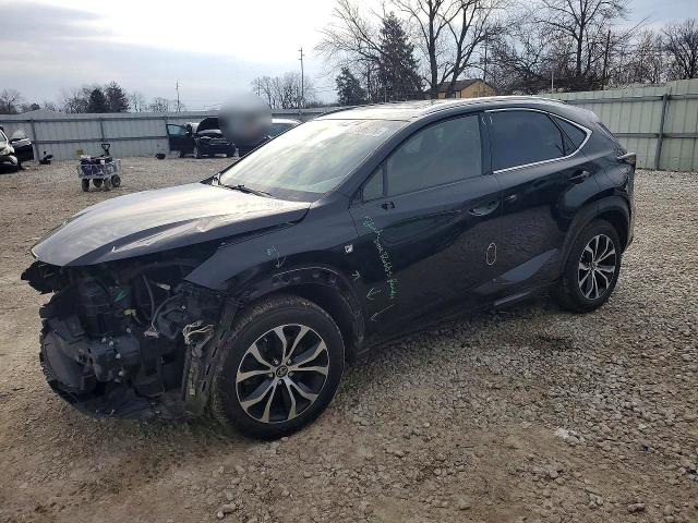 2015 Lexus Nx 200t მანქანა იყიდება აუქციონზე, vin: JTJBARBZ2F2014353, აუქციონის ნომერი: 47896776