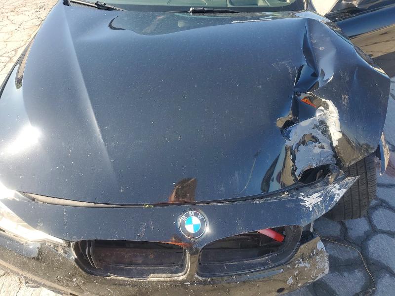 Продаж на аукціоні авто 2016 Bmw 328, vin: WBA8E3G52GNT76751, номер лоту: 50301316