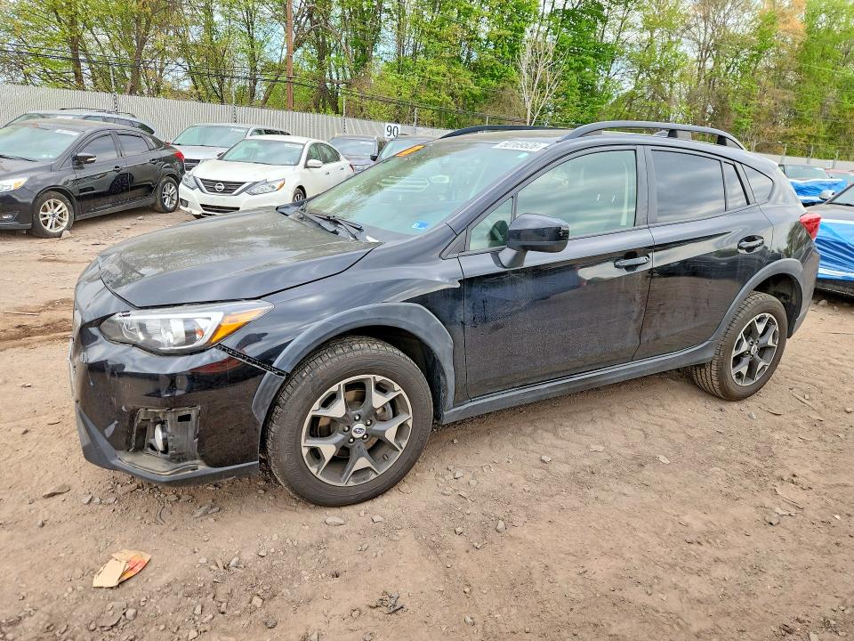 50169526 :رقم المزاد ، JF2GTABC1JH287212 vin ، 2018 Subaru Crosstrek مزاد بيع