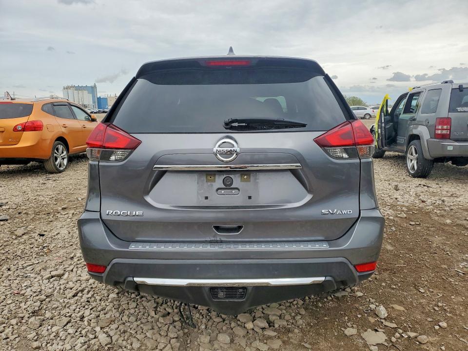 Продаж на аукціоні авто 2018 Nissan Rogue, vin: KNMAT2MV6JP525313, номер лоту: 50815496