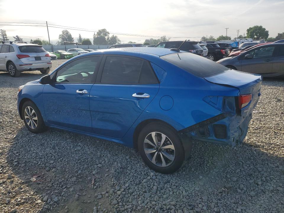 49482846 :رقم المزاد ، 3KPA24AD3PE541990 vin ، 2023 Kia Rio مزاد بيع