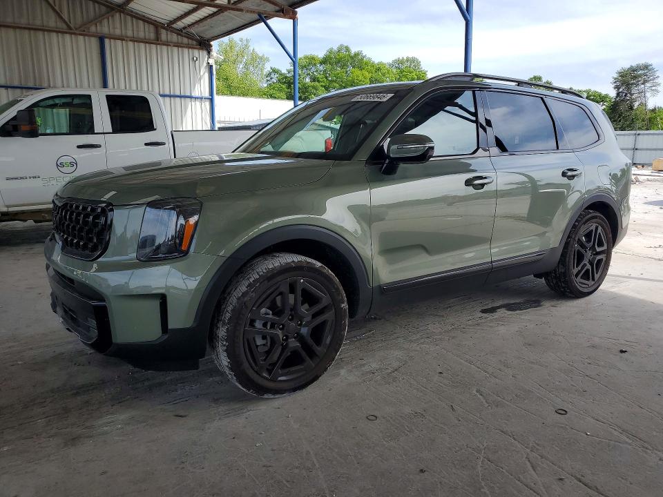 Aukcja sprzedaży 2025 Kia Telluride, vin: 5XYP5DGC7SG698398, numer aukcji: 50669846