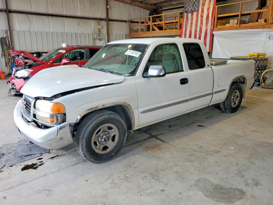 Продаж на аукціоні авто 2000 Gmc New Sierra, vin: 2GTEC19T8Y1124159, номер лоту: 51198746