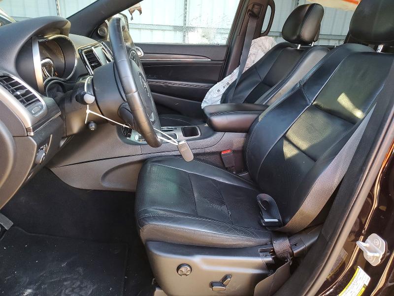 Продажа на аукционе авто 2019 Jeep Grand Cherokee, vin: 1C4RJEBG7KC715368, номер лота: 49109576