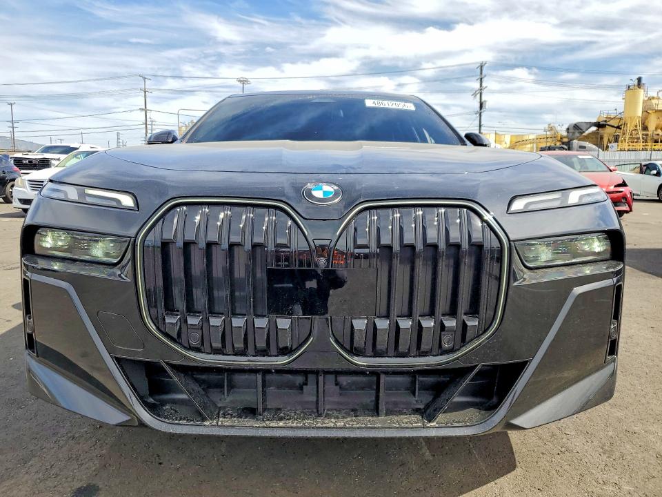 Продажа на аукционе авто 2024 Bmw 740, vin: WBA23EH06RCS46884, номер лота: 48612056