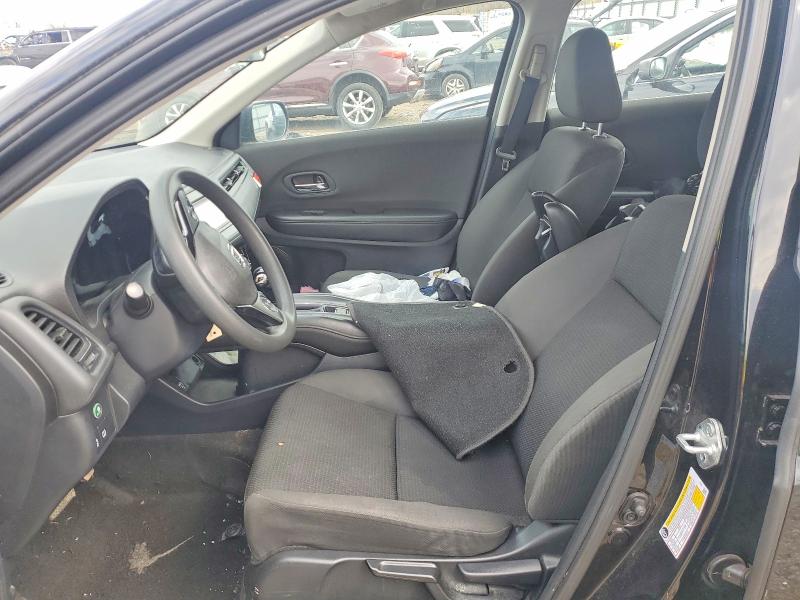 Aukcja sprzedaży 2022 Honda Hr-v, vin: 3CZRU6H31NM709127, numer aukcji: 49226486