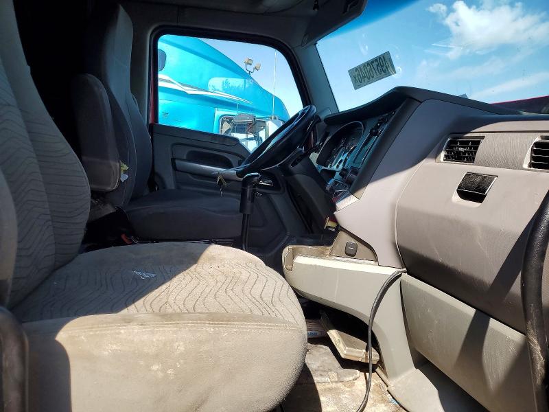 49576046 :رقم المزاد ، 1XKYDP9X2EJ419893 vin ، 2014 Kenworth Construction مزاد بيع