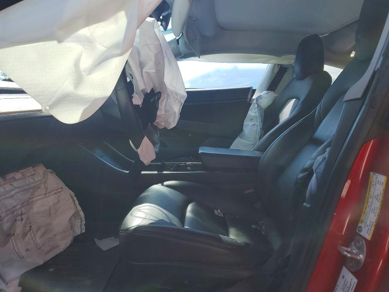 50448126 :رقم المزاد ، 5YJ3E1EA1LF706597 vin ، 2020 Tesla Model 3 مزاد بيع