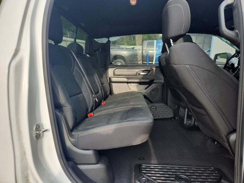 Продаж на аукціоні авто 2025 Ram 1500, vin: 1C6RRENP5SN608545, номер лоту: 50294256