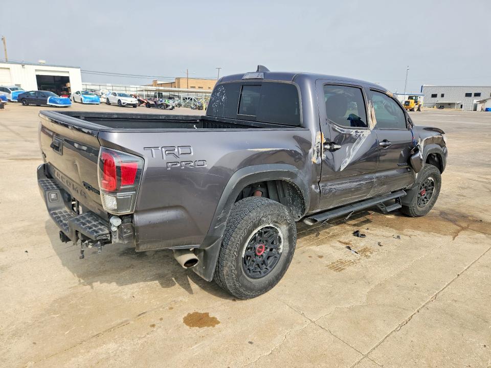 Продаж на аукціоні авто 2023 Toyota Tacoma, vin: 3TYCZ5AN4PT132491, номер лоту: 51343756