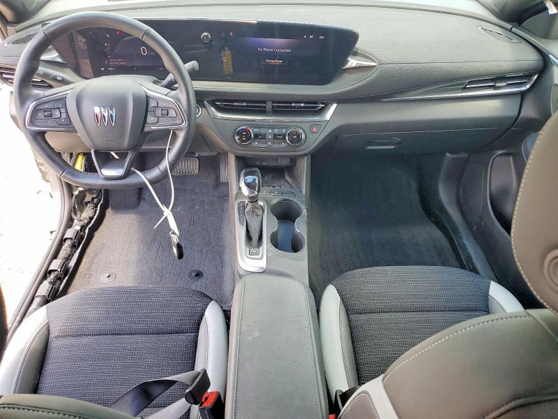 Aukcja sprzedaży 2024 Buick Envista, vin: KL47LAE27RB187366, numer aukcji: 49401136