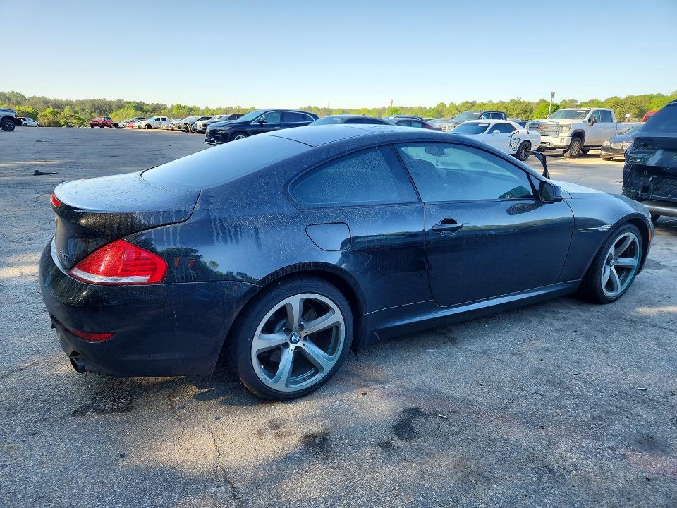 Aukcja sprzedaży 2010 Bmw 650, vin: WBAEA5C54ACV93592, numer aukcji: 50696916