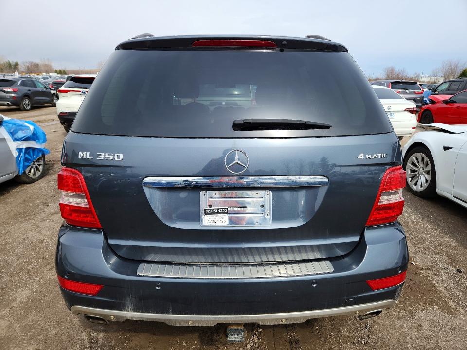 48297656 :رقم المزاد ، 4JGBB8GB9AA581725 vin ، 2010 Mercedes-benz Ml مزاد بيع