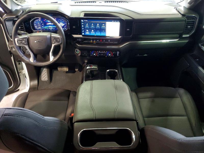 Продажа на аукционе авто 2024 Chevrolet Silverado, vin: 1GCUDEED7RZ214796, номер лота: 48634326
