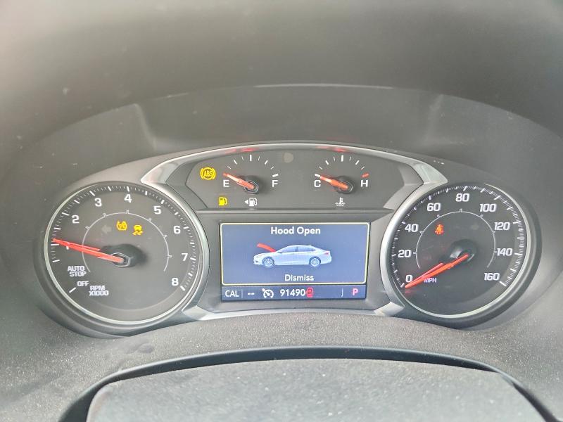 Продаж на аукціоні авто 2019 Gmc Terrain, vin: 3GKALPEV3KL316544, номер лоту: 51679096
