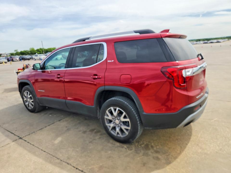 50658256 :رقم المزاد ، 1GKKNMLSXMZ233629 vin ، 2021 Gmc Acadia مزاد بيع