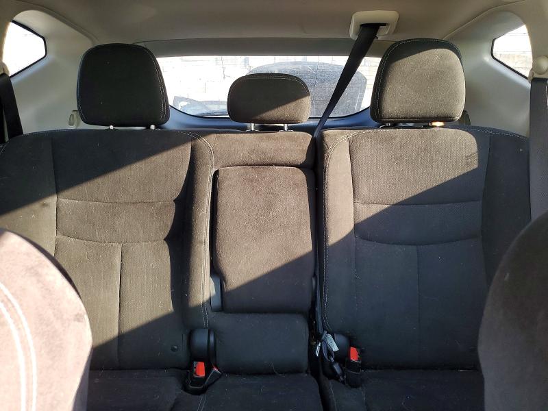 51343796 :رقم المزاد ، 5N1AZ2MH8FN242113 vin ، 2015 Nissan Murano مزاد بيع