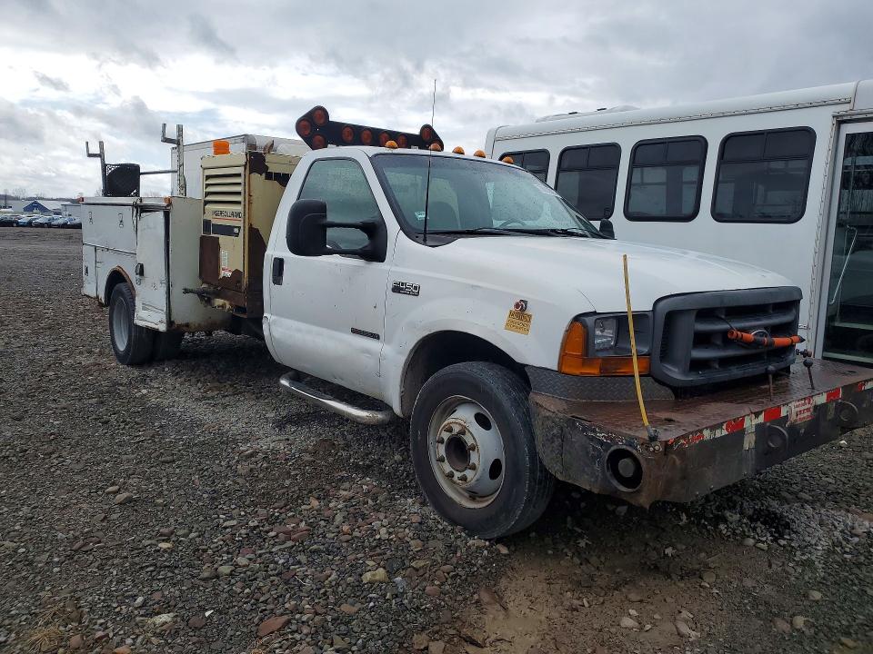 Продажа на аукционе авто 2000 Ford F450, vin: 1FDXF46F9YEE39661, номер лота: 78800025