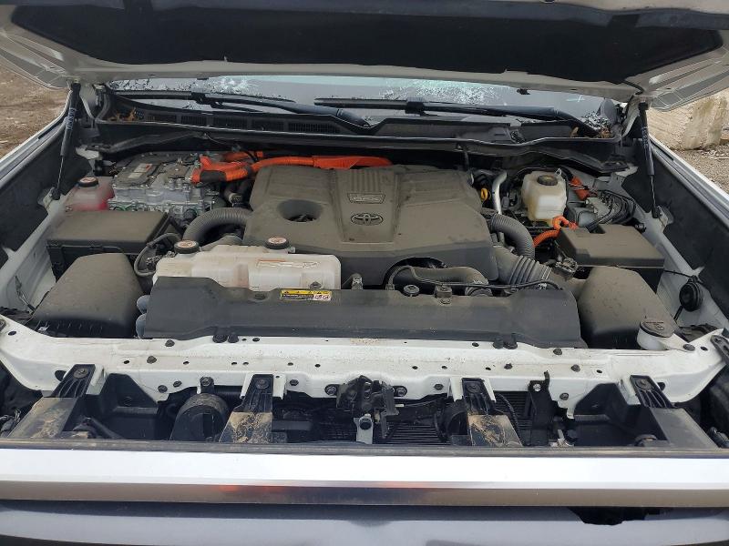 Продаж на аукціоні авто 2022 Toyota Tundra, vin: 5TFJC5DB8NX004364, номер лоту: 47775846