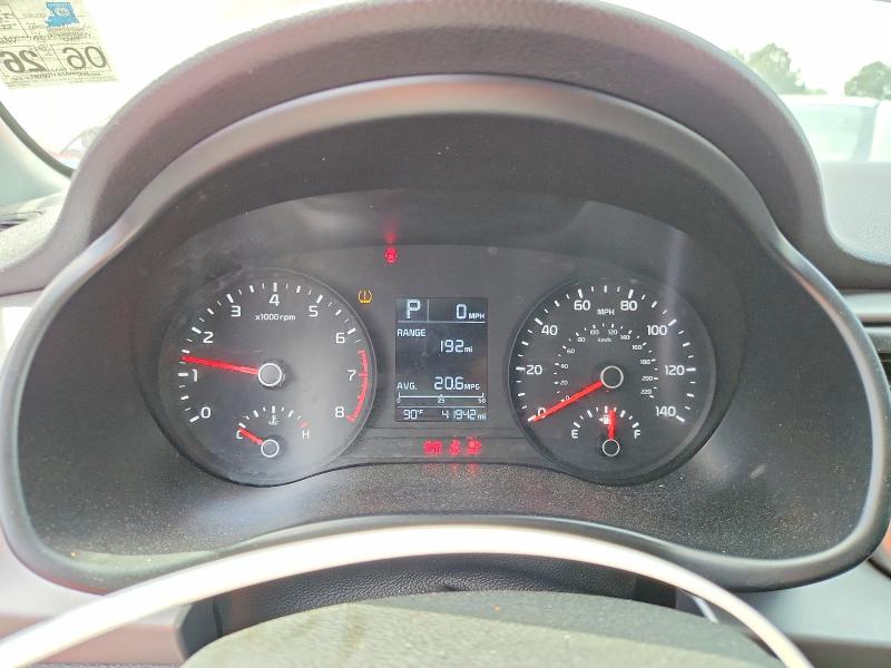 Aukcja sprzedaży 2022 Kia Rio, vin: 3KPA24AD9NE490864, numer aukcji: 49256486