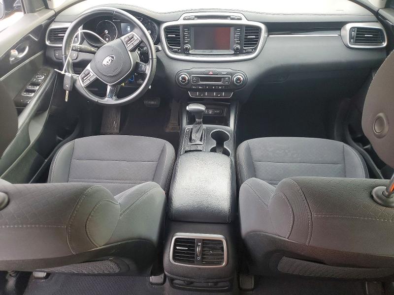 Продажа на аукционе авто 2019 Kia Sorento, vin: 5XYPG4A39KG527302, номер лота: 50968846