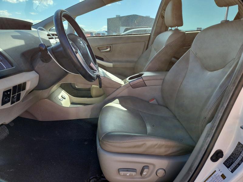 2015 Toyota Prius მანქანა იყიდება აუქციონზე, vin: JTDKN3DU1F0443419, აუქციონის ნომერი: 50476696