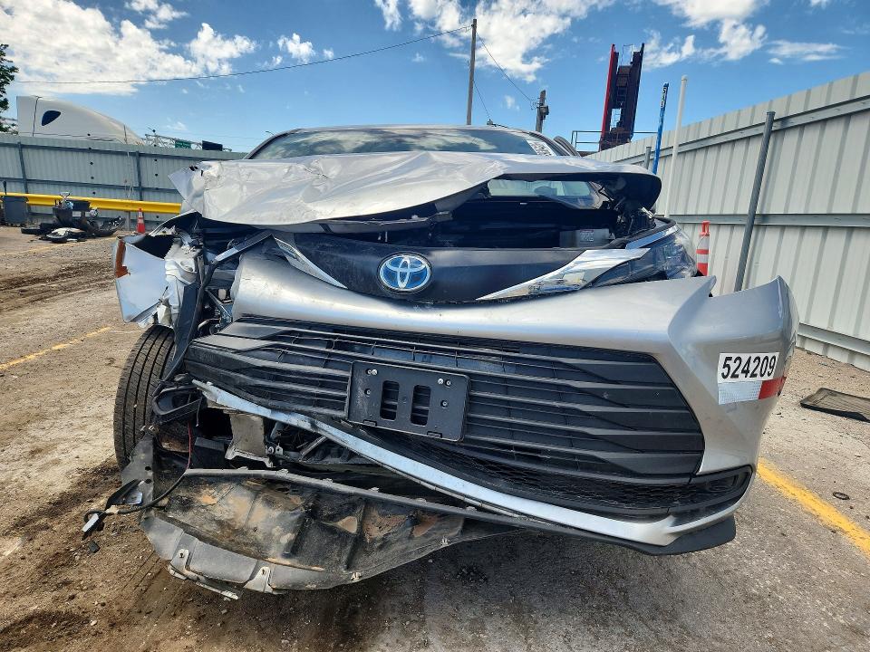 Aukcja sprzedaży 2024 Toyota Sienna, vin: 5TDKSKFC3RS140361, numer aukcji: 49936426