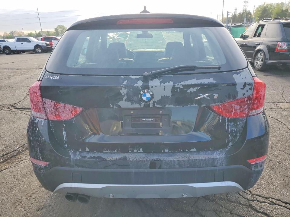 49771536 :رقم المزاد ، WBAVM5C50EVV92635 vin ، 2014 Bmw X1 مزاد بيع
