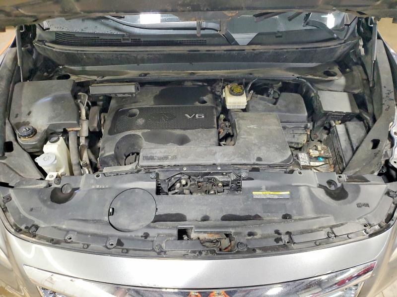 Продажа на аукционе авто 2015 Infiniti Qx60, vin: 5N1AL0MM0FC529931, номер лота: 49966976