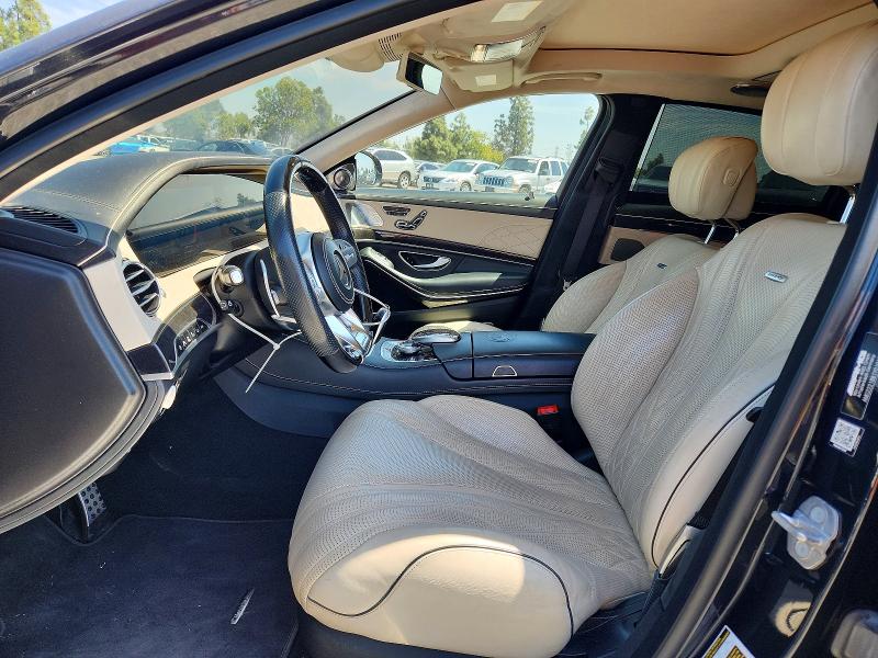 51679276 :رقم المزاد ، W1KUG8JB4LA533128 vin ، 2020 Mercedes-benz S مزاد بيع