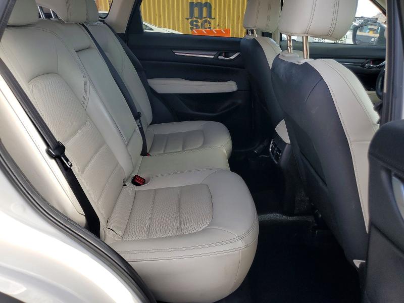 Aukcja sprzedaży 2022 Mazda Cx-5, vin: JM3KFBDM8N1522562, numer aukcji: 51182366